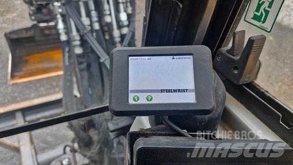 Volvo ECR58F Escavadoras de rastos
