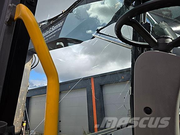 Volvo EW160C Escavadoras de rastos