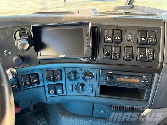 Volvo FH 16 600HK Camiões basculantes