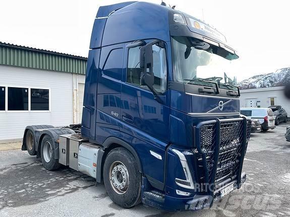 Volvo FH540 Tractores (camiões)