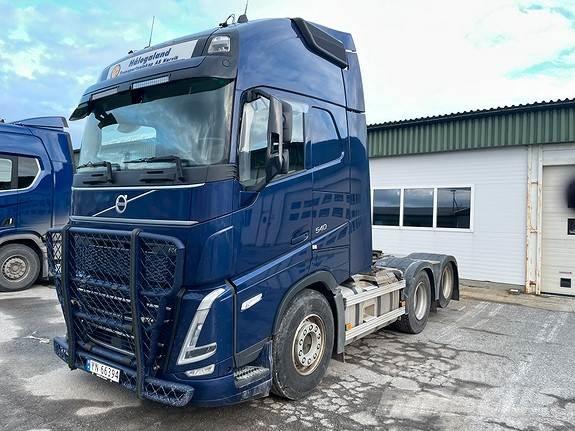 Volvo FH540 Tractores (camiões)
