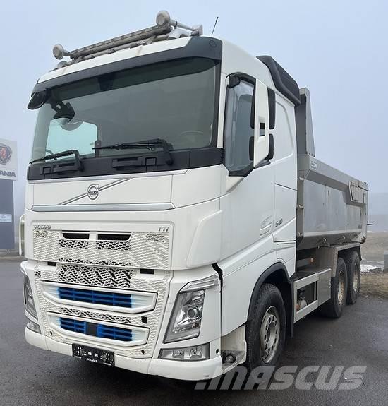 Volvo FH540 6x4 Camiões basculantes