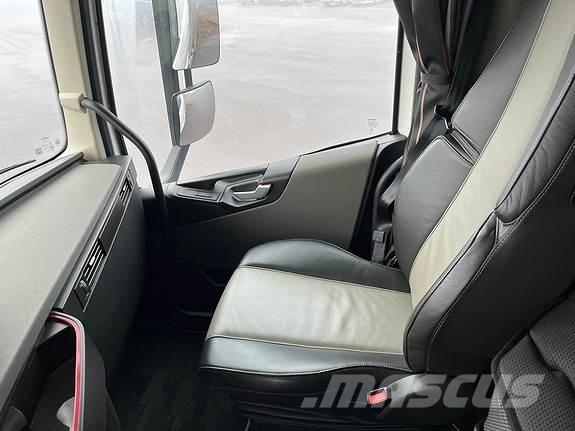 Volvo FH540 6x4 Camiões basculantes