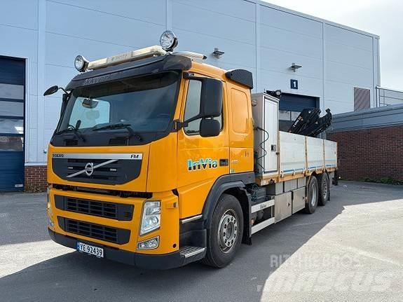 Volvo FM Camiões grua