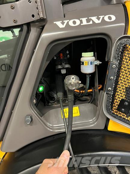 Volvo JL25H Pás carregadoras de rodas