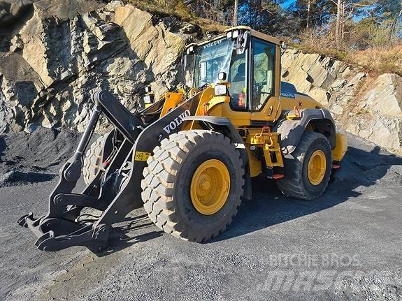Volvo L110H Pás carregadoras de rodas