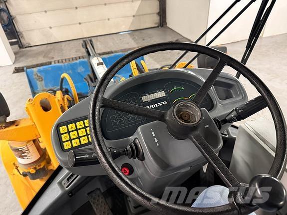 Volvo L30B Pás carregadoras de rodas