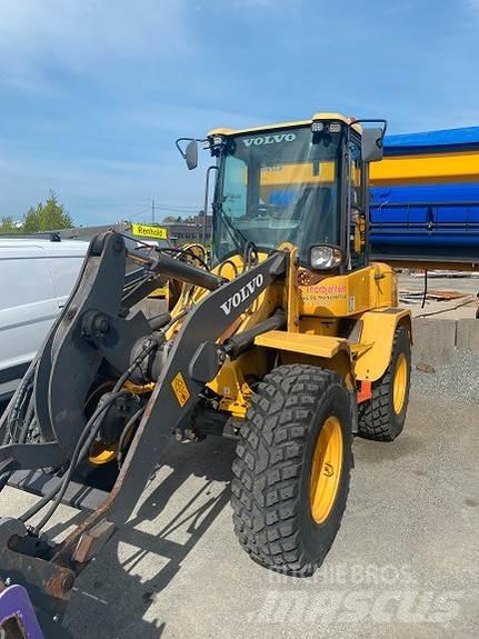 Volvo L35GS Pás carregadoras de rodas