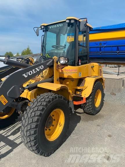 Volvo L35GS Pás carregadoras de rodas