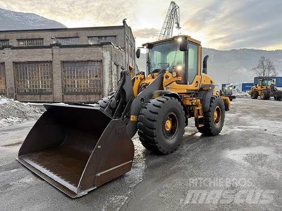 Volvo L70G Pás carregadoras de rodas