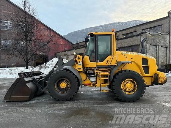 Volvo L70G Pás carregadoras de rodas