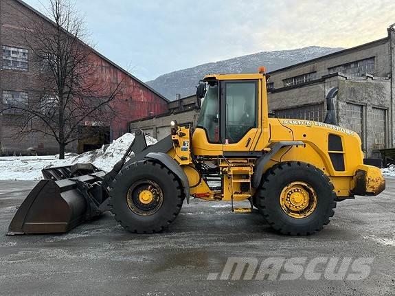 Volvo L70G Pás carregadoras de rodas