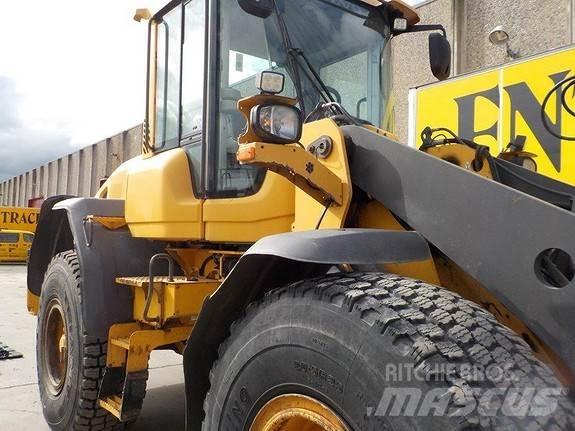 Volvo L90G Pás carregadoras de rodas