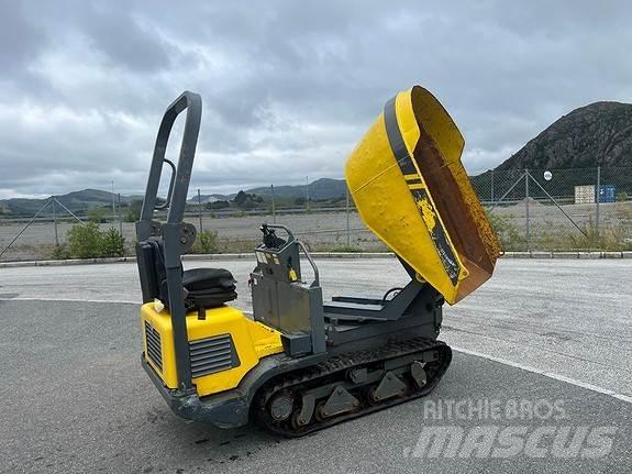 Wacker Neuson DT15 Camiões articulados