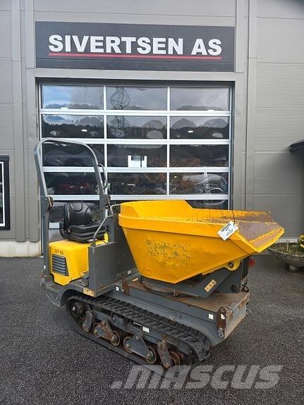 Wacker Neuson DT15 Camiões articulados