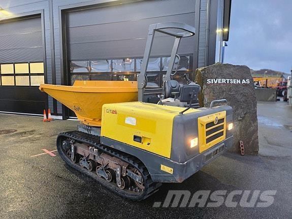 Wacker Neuson DT25 Camiões articulados
