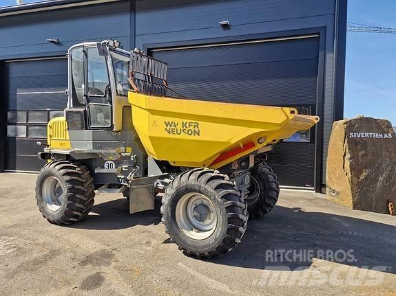 Wacker Neuson DW90 Camiões articulados