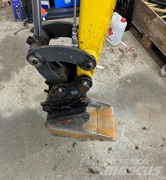 Wacker Neuson EZ17 Mini Escavadoras <7t