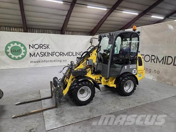 Wacker Neuson WL25 Porta-ferramentas