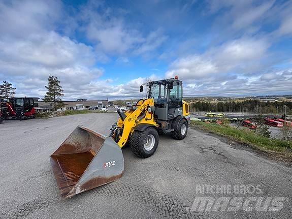 Wacker WL32 Pás carregadoras de rodas