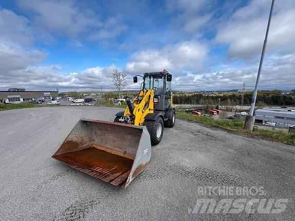 Wacker WL32 Pás carregadoras de rodas