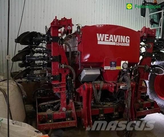  Weaving GD4800M Espalhadores de estrume