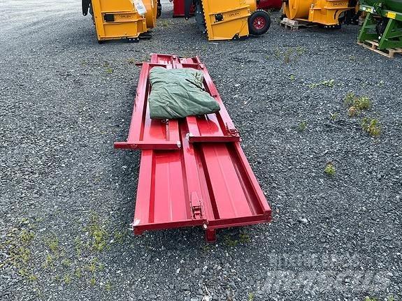 Weckman M 90 Reboques agricolas de uso geral
