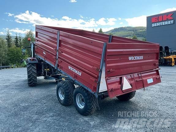 Weckman M 90 Reboques agricolas de uso geral