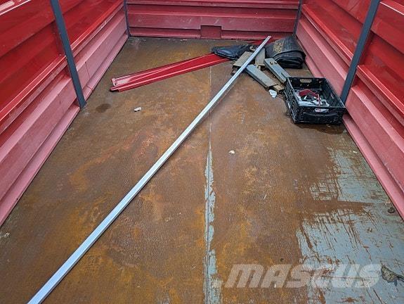 Weckman WS 130 Reboques agricolas de uso geral