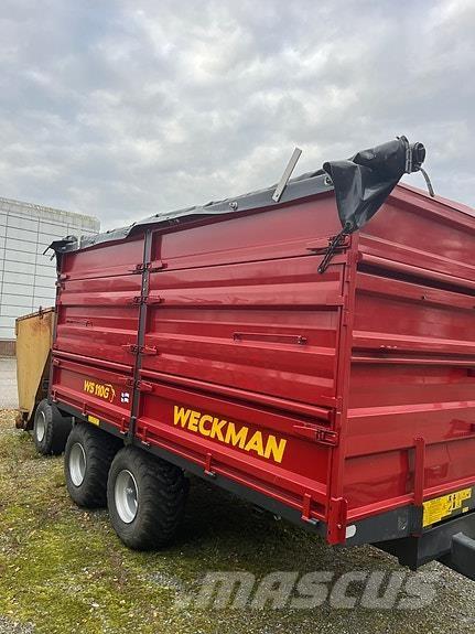 Weckman WS110G Reboques agricolas de uso geral