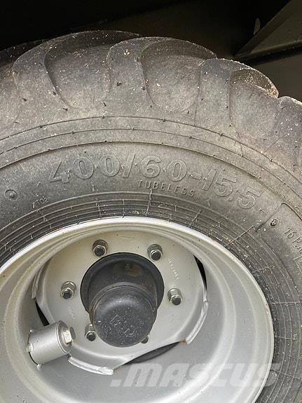 Weckman WS110G Reboques agricolas de uso geral