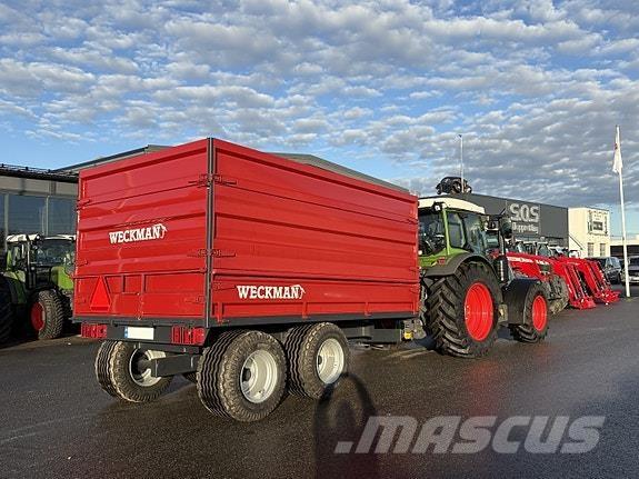 Weckman WS90G Reboques agricolas de uso geral