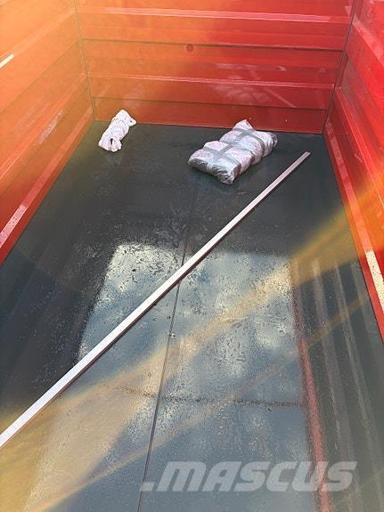 Weckman WS90G Reboques agricolas de uso geral