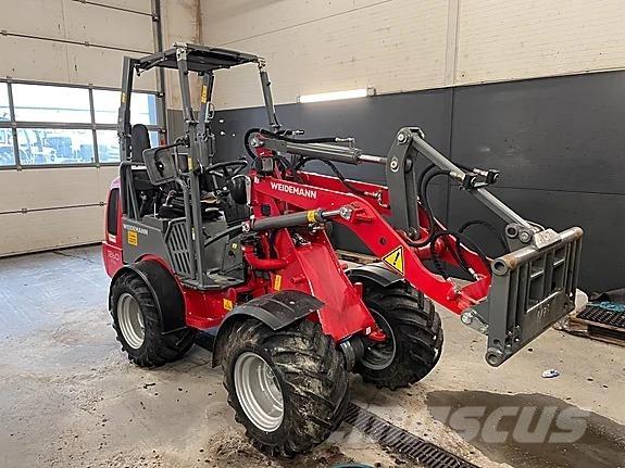 Weidemann 1260 Tratores Agrícolas usados