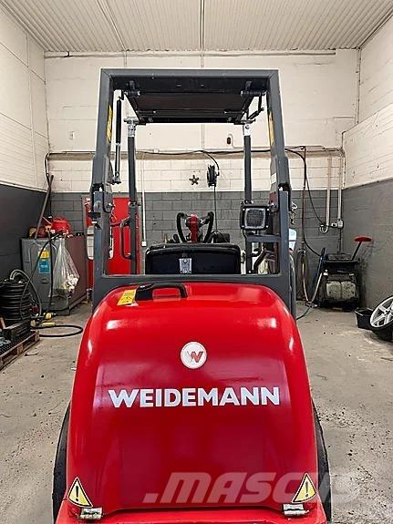 Weidemann 1260 Tratores Agrícolas usados