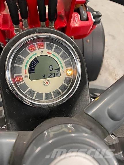 Weidemann 1260 Tratores Agrícolas usados