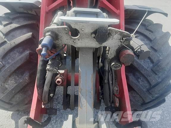 Weidemann 1880 Carregadoras de direcção deslizante