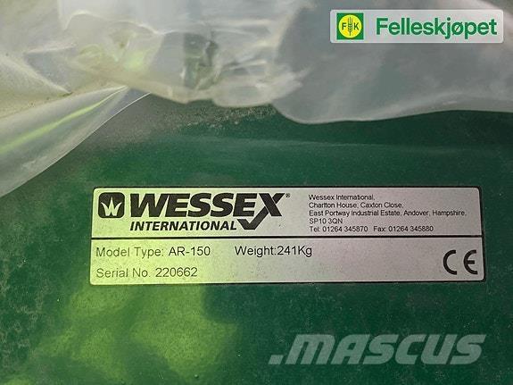 Wessex AR150 Espaços verdes - Outros
