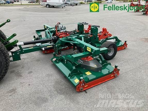 Wessex CRX 320 Espaços verdes - Outros
