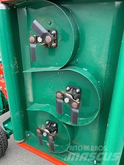 Wessex CRX 320 Espaços verdes - Outros
