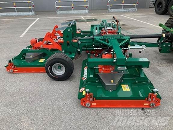 Wessex CRX 320 Espaços verdes - Outros
