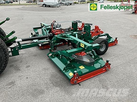 Wessex CRX 320 Espaços verdes - Outros
