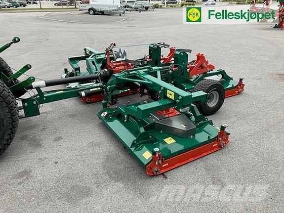 Wessex CRX 320 Espaços verdes - Outros
