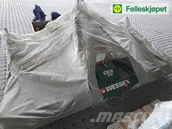 Wessex CRX240 Espaços verdes - Outros
