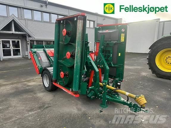 Wessex RMX-500 Espaços verdes - Outros
