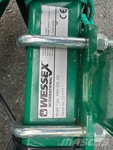 Wessex RMX-500 Espaços verdes - Outros
