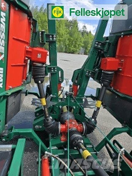 Wessex RMX-500 Espaços verdes - Outros
