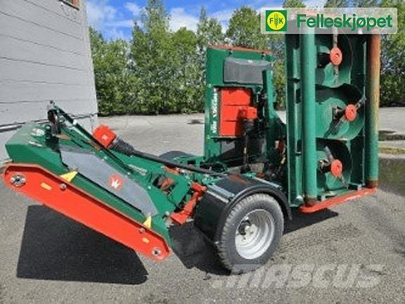 Wessex RMX-500 Espaços verdes - Outros
