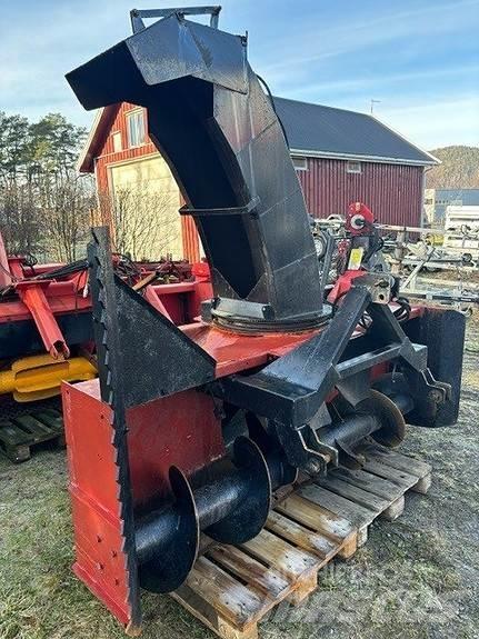  Westbjörn 2450 Lançadores de neve