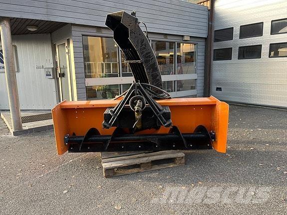  Westbjörn S-2450 Lançadores de neve